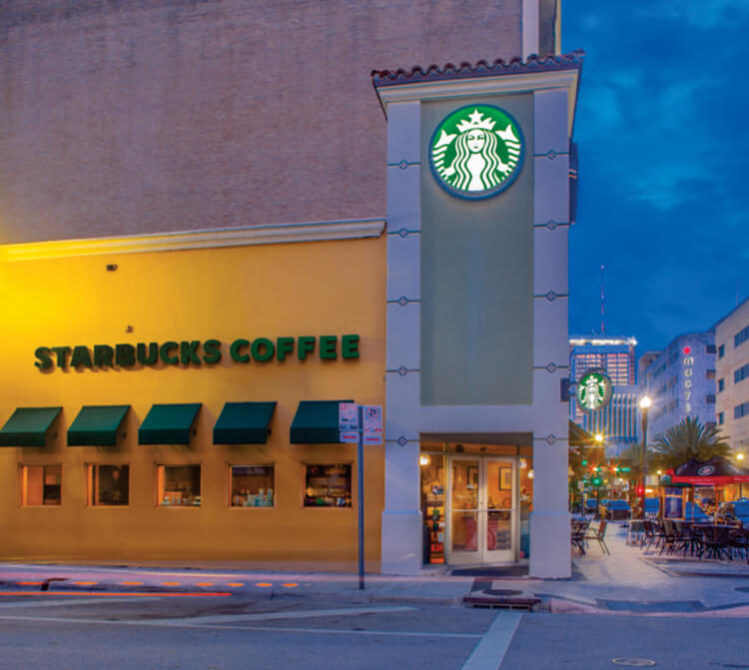 Sign Program Management Sign Company Atlas Sign Industries