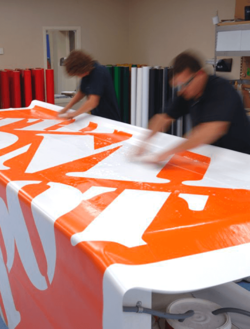 Sign Company Sign Manufacturing and Installation Atlas