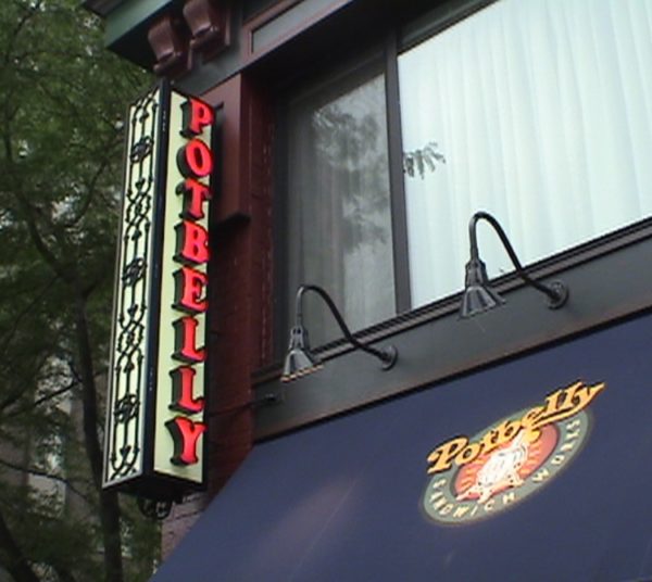 Custom Signage Solutions Atlas Sign Industries