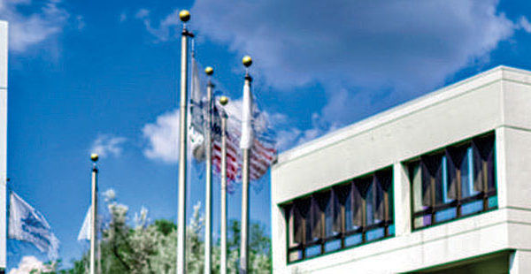 Corporate Signage - Corporate Identity Signs