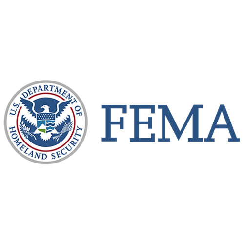 FEMA Logo, FEMA Certified