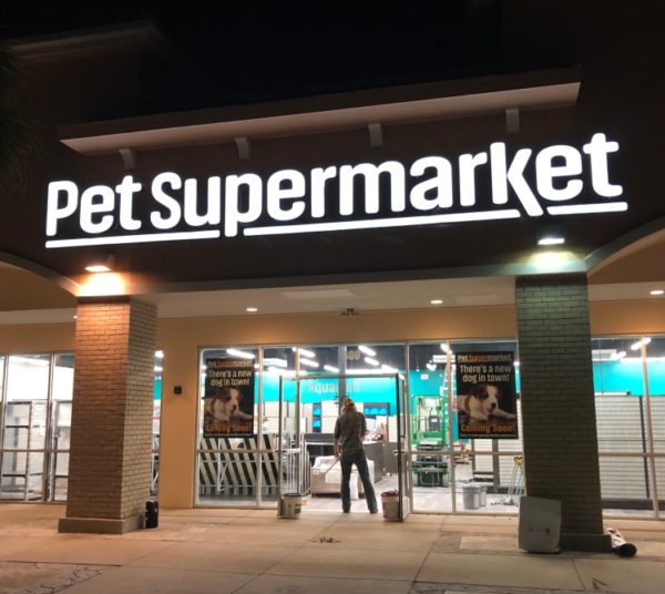 Custom Signage Solutions Atlas Sign Industries