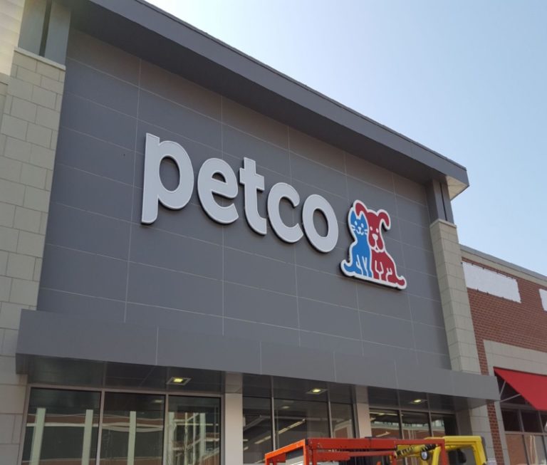 Petco Partners with Atlas for Retail Facility Branding Atlas