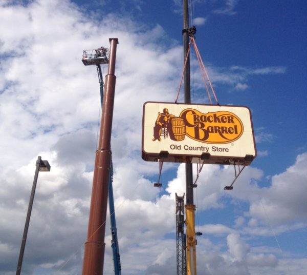 Custom Signage Solutions Atlas Sign Industries