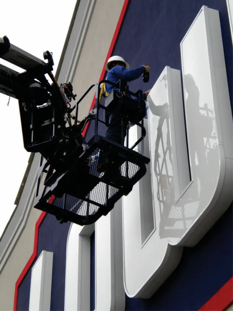 Proactive Sign Maintenance for Lasting Value