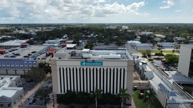 Signage Considerations During Bank Mergers and Acquisitions